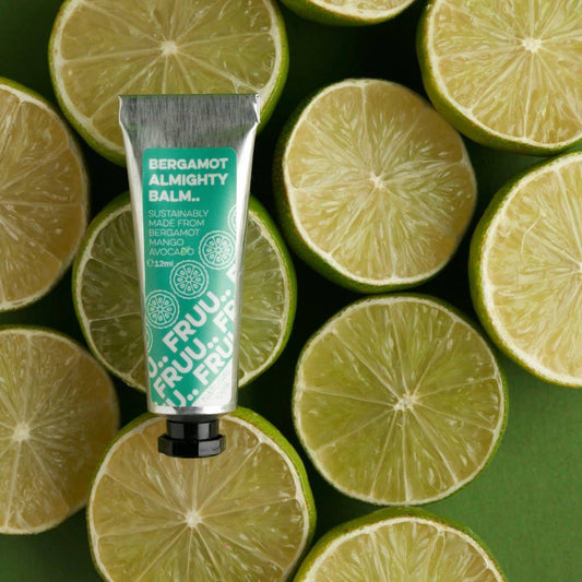 FRUU Bergamot Almighty Balm Lotion