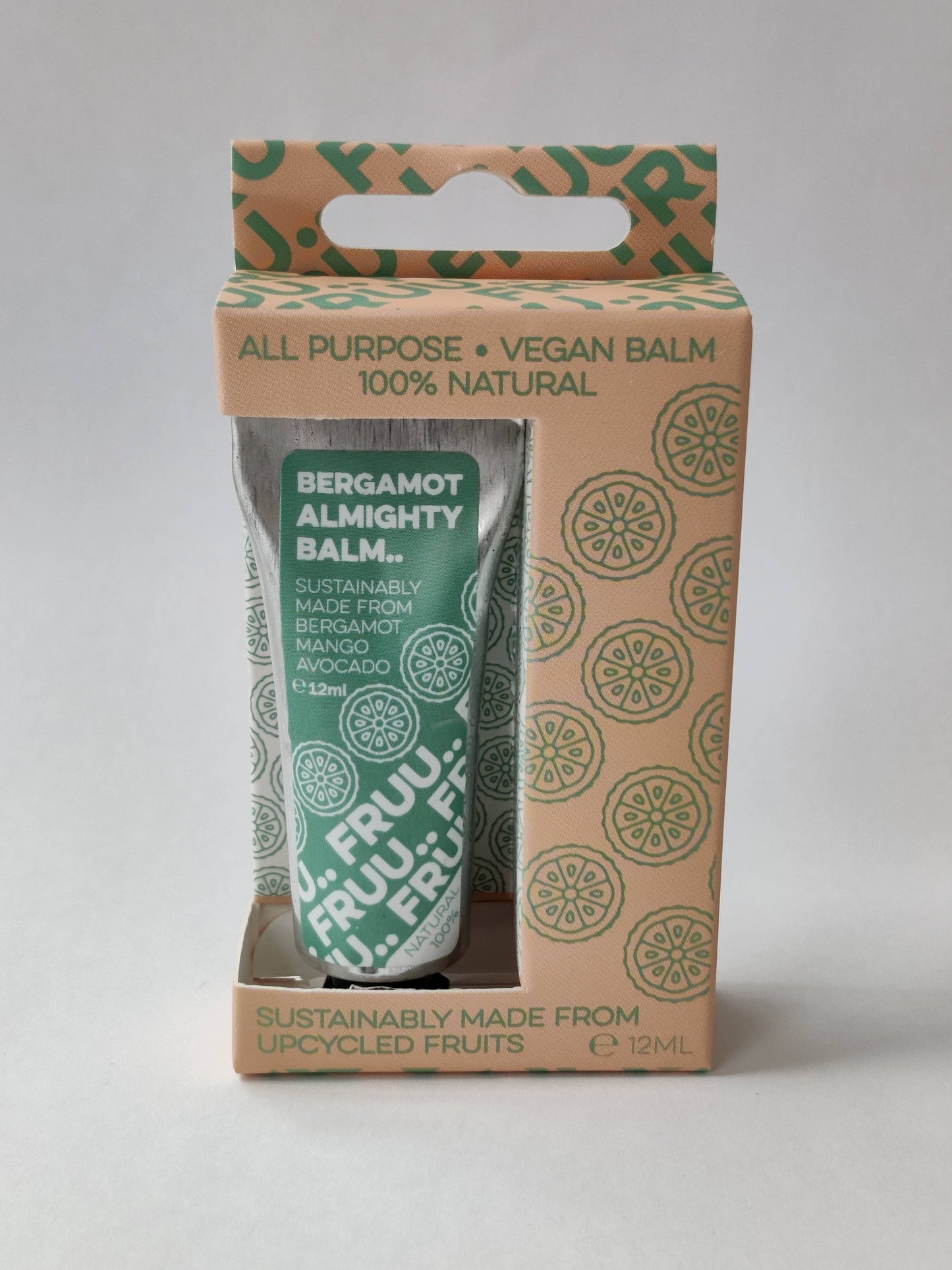 FRUU Bergamot Almighty Balm Lotion