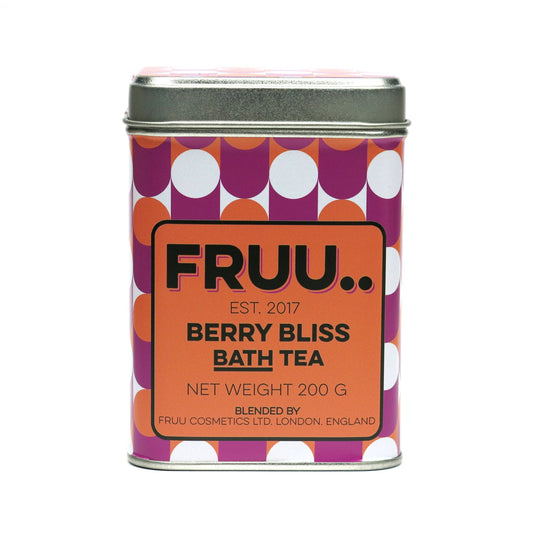 FRUU Berry Bliss Bath Tea 200g