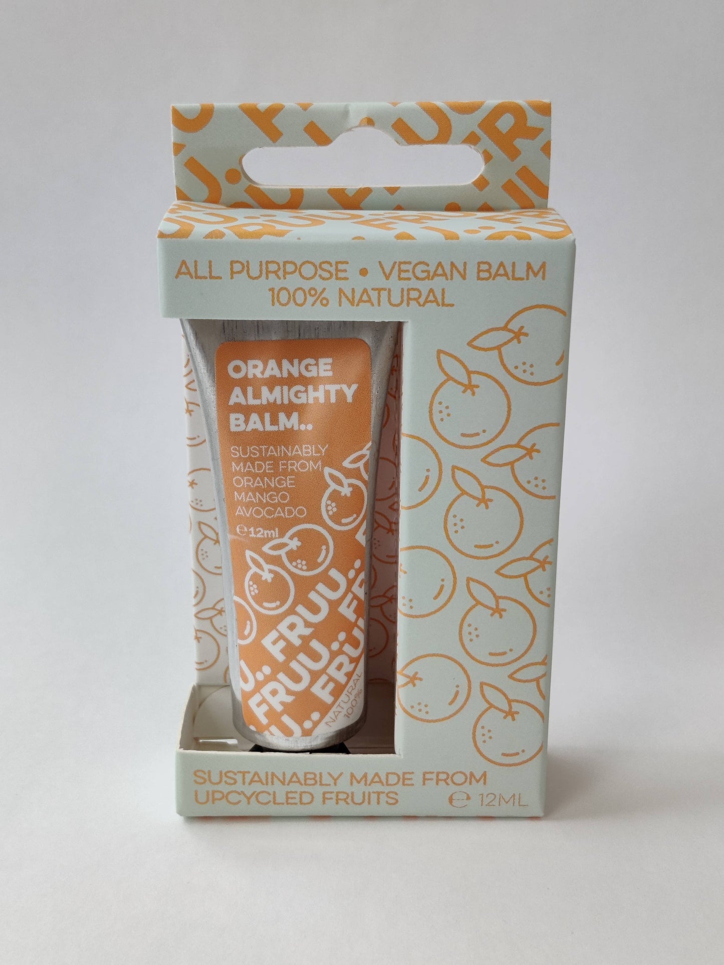 FRUU Orange Almighty Balm