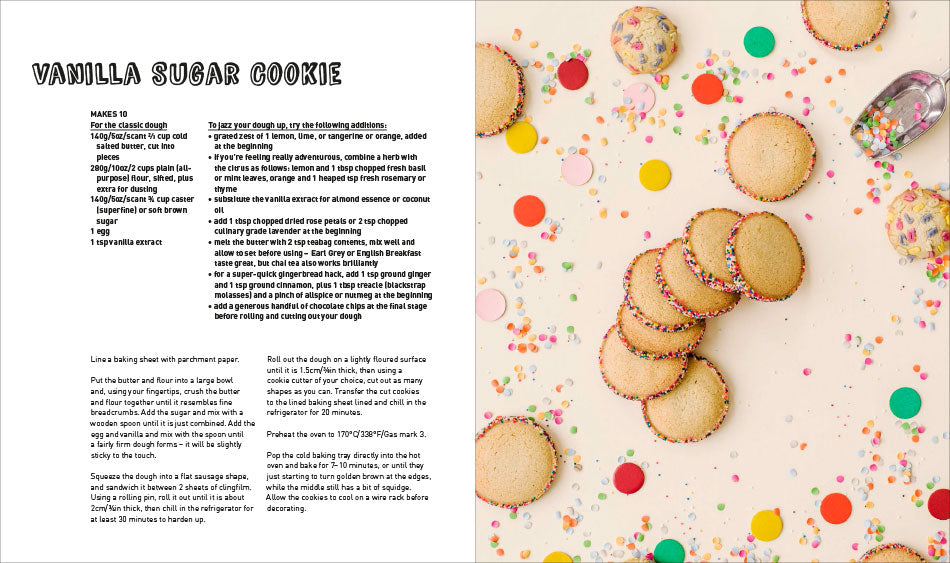 Bee's Brilliant Biscuits By Bee Berrie