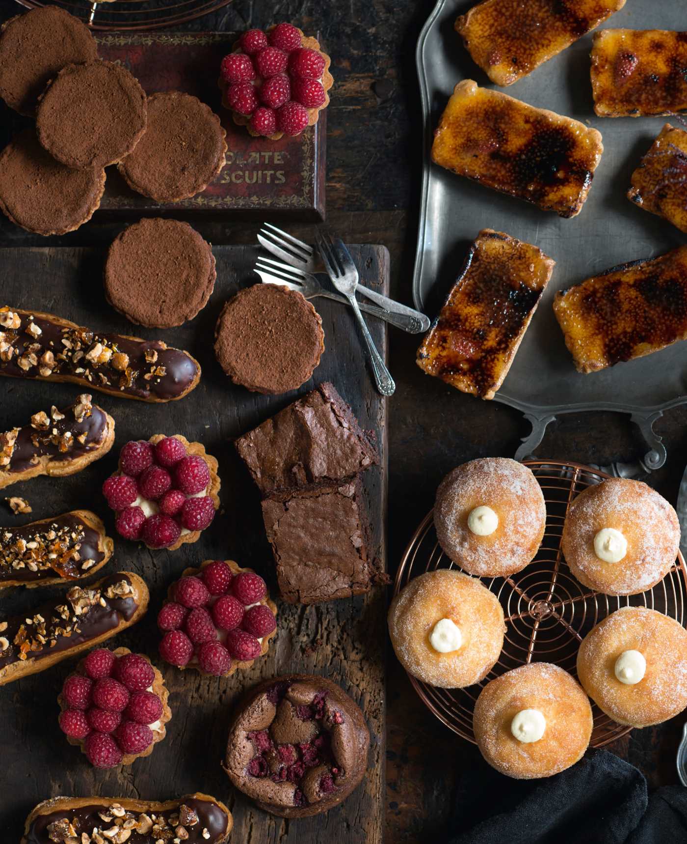 Flour And Stone Baked For Love, Life And Happiness By Nadine ingram