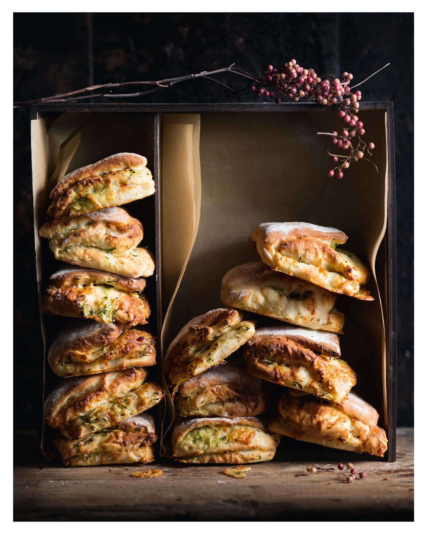 Flour And Stone Baked For Love, Life And Happiness By Nadine ingram