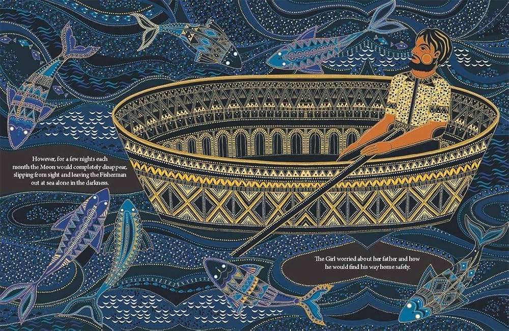 How The Stars Came To Be By Poonam Mistry