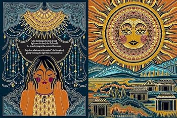 How The Stars Came To Be By Poonam Mistry