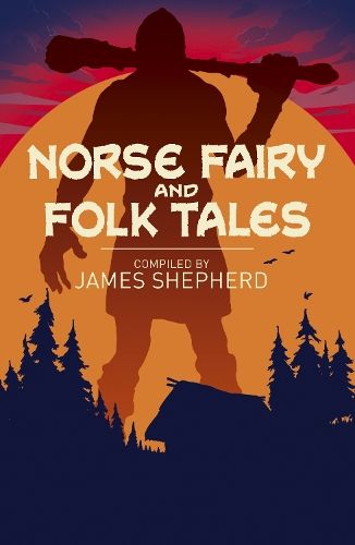Norse fairy tales folk tales book