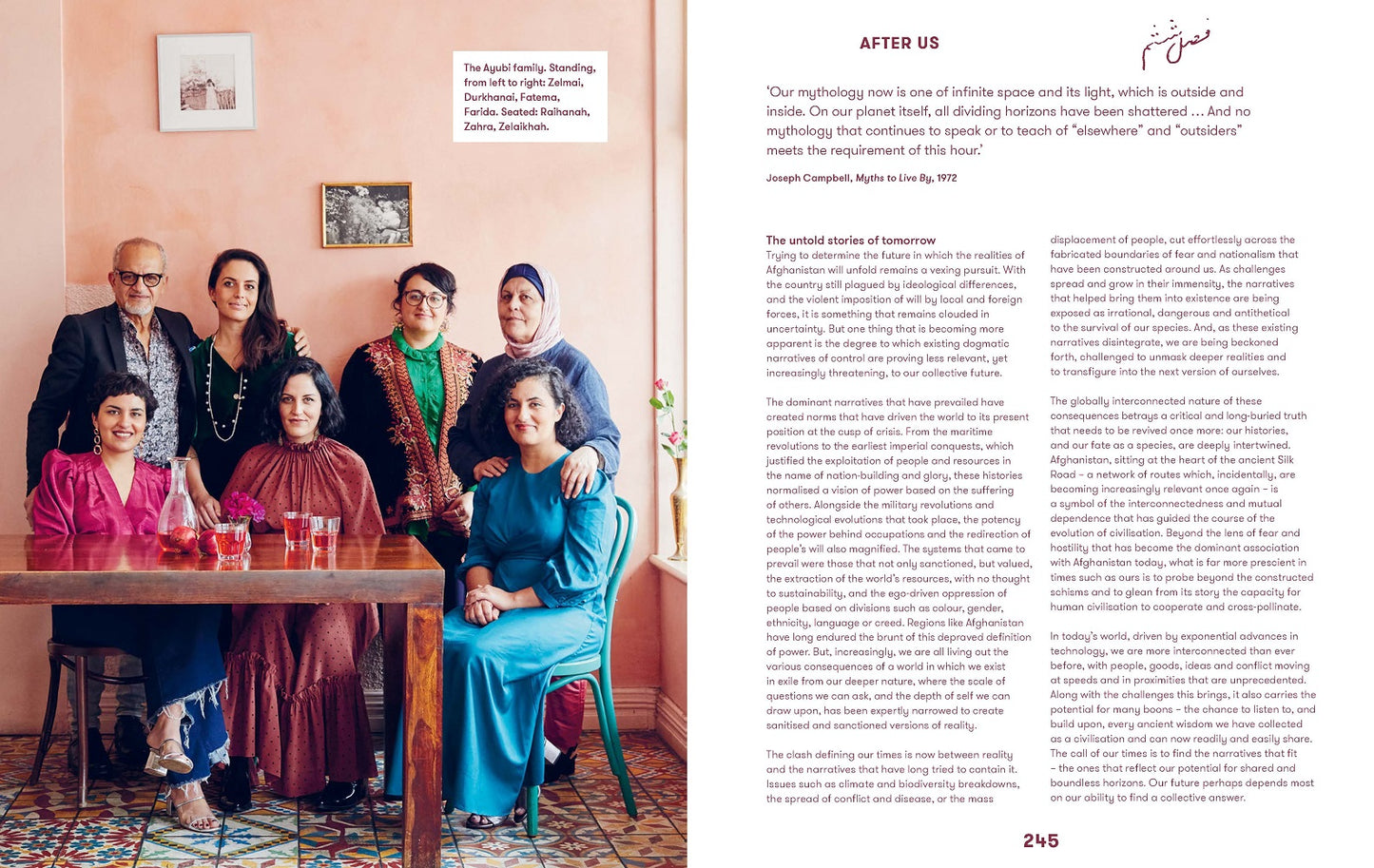 Parwana Recipes And Stories From An Afghan Kitchen By Durkhanai Ayubi