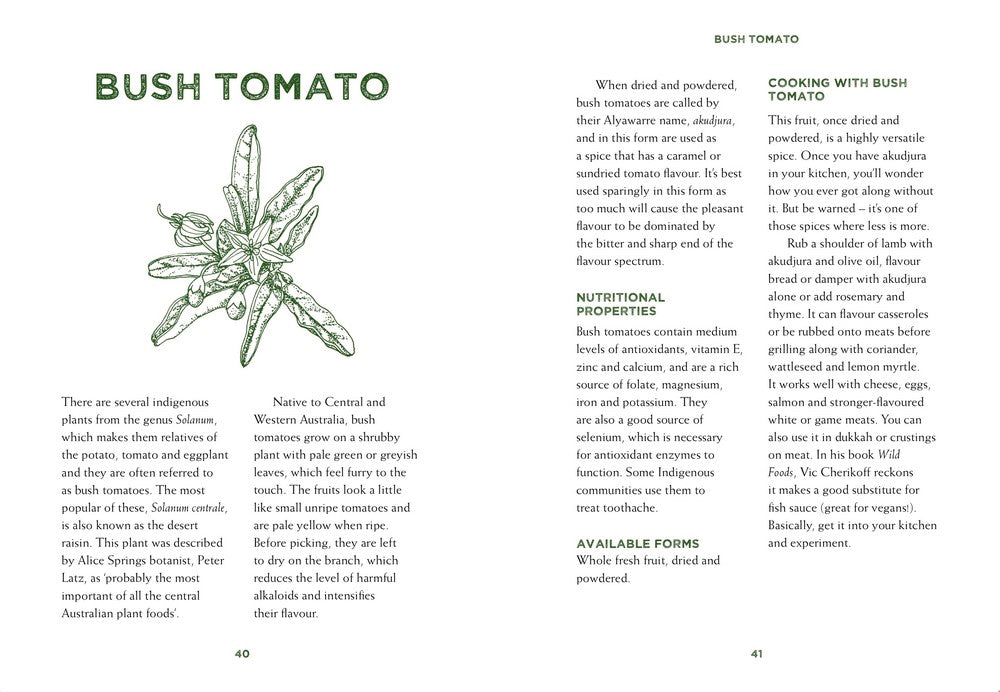 Cooking with the Oldest Foods on Earth Australian Bush Foods Recipes and Sources By John Newton