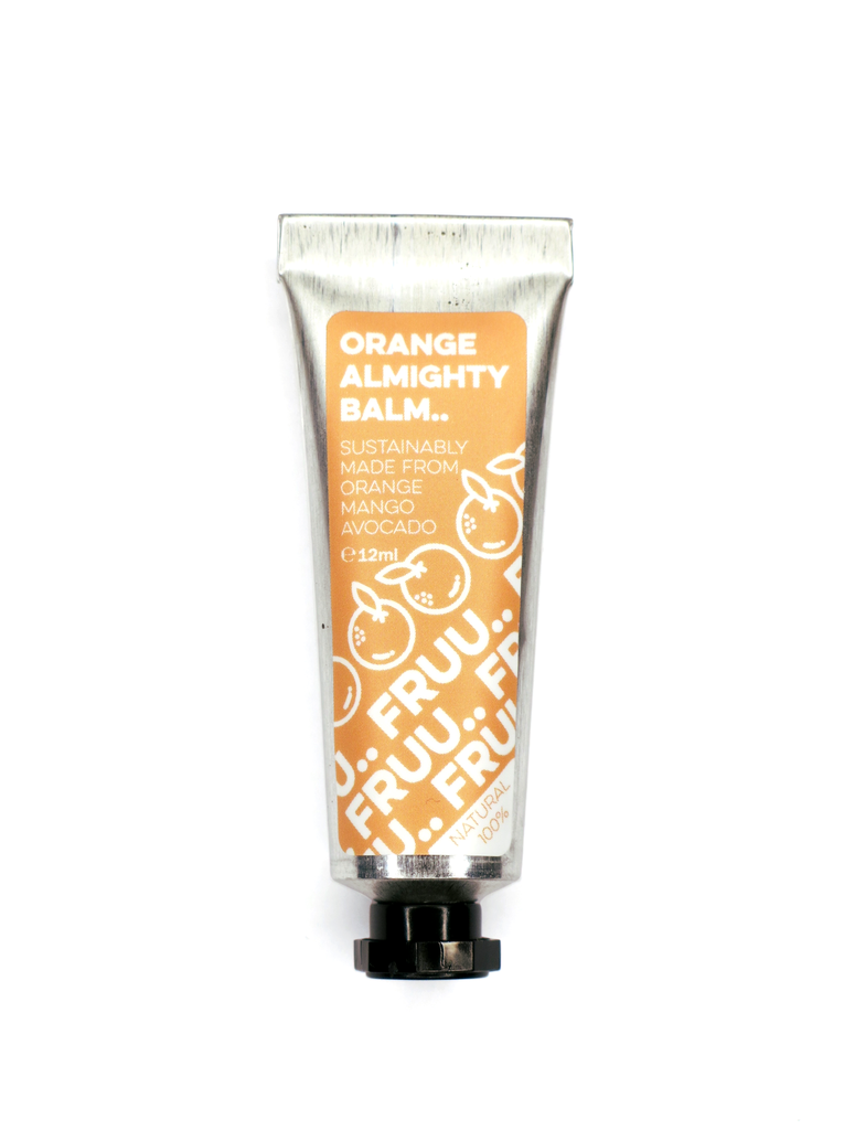 FRUU Orange Almighty Balm