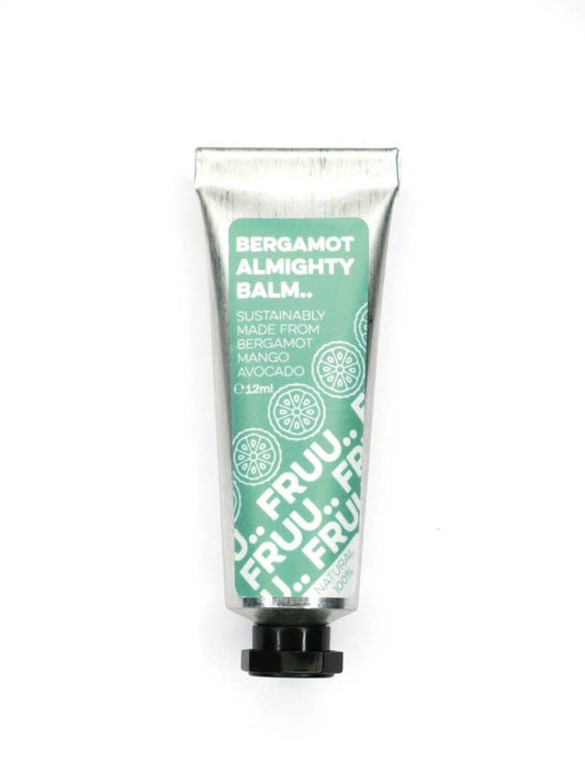FRUU Bergamot Almighty Balm Lotion