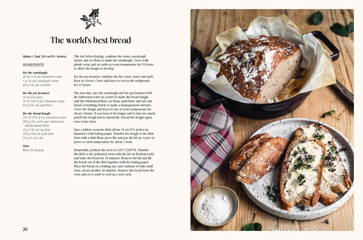 Fairytale Cooking Recipes & Stories By Alexander Hoss-Knakal