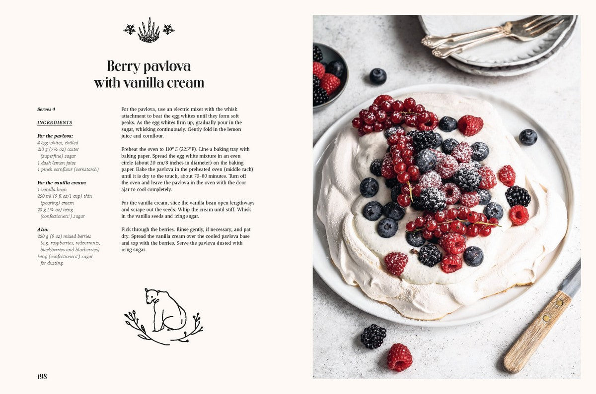 Fairytale Cooking Recipes & Stories By Alexander Hoss-Knakal