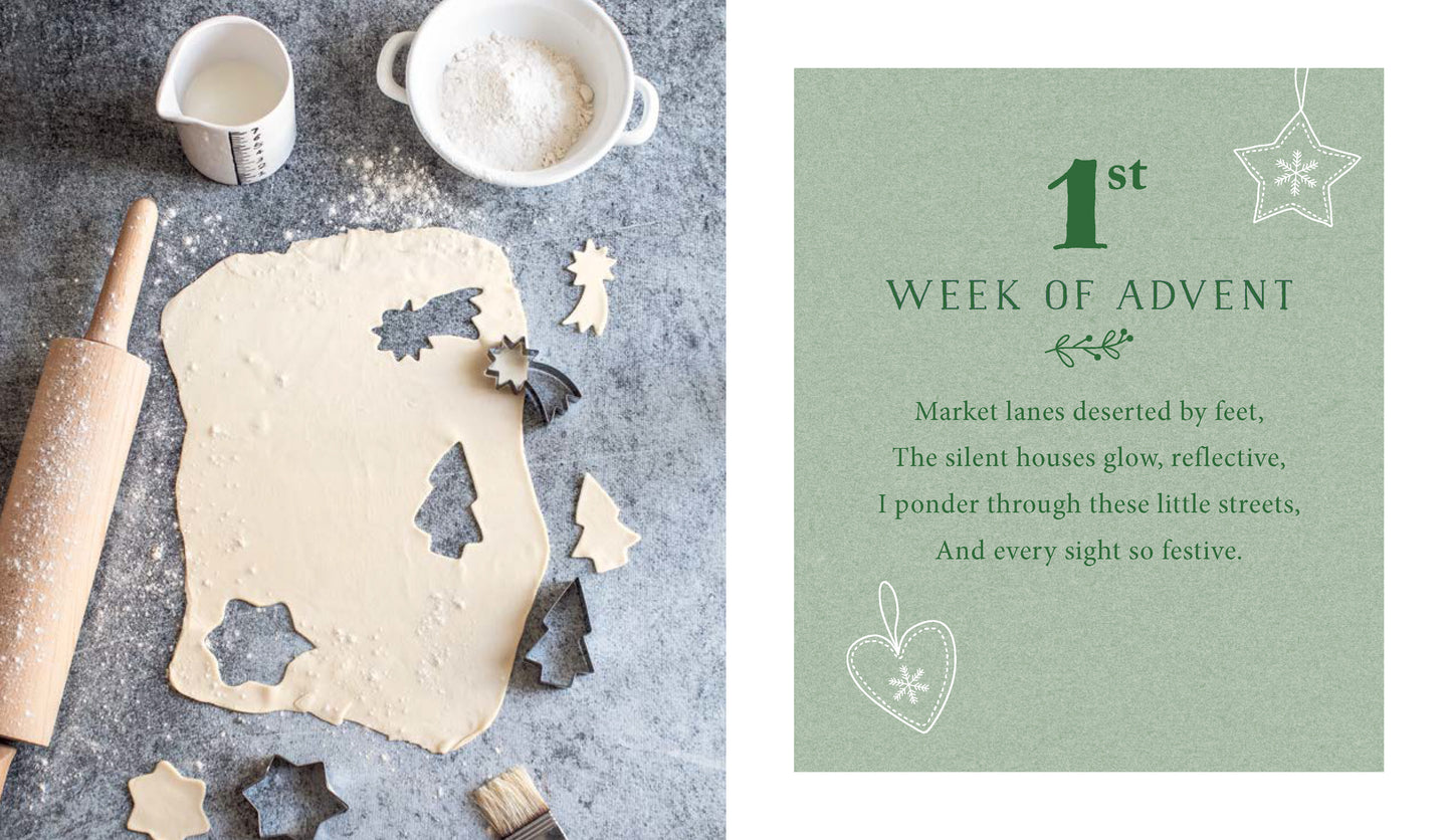 Festive recipes For Advent By Julia Stix & Eva Fischer