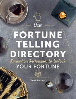 Fortune Telling Directory tarot mystic book