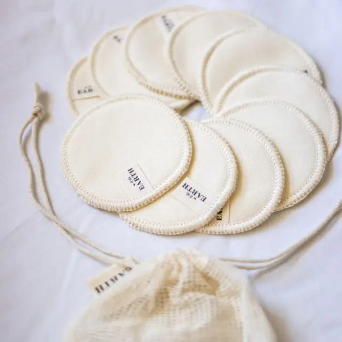 hemp facial wipes natural eco friendly
