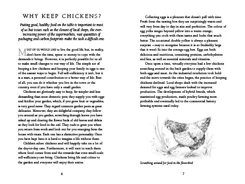 Henkeeping Inspiration and practical advice By Jane Eastoe