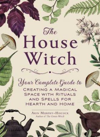 house witch magical rituals homeb ook