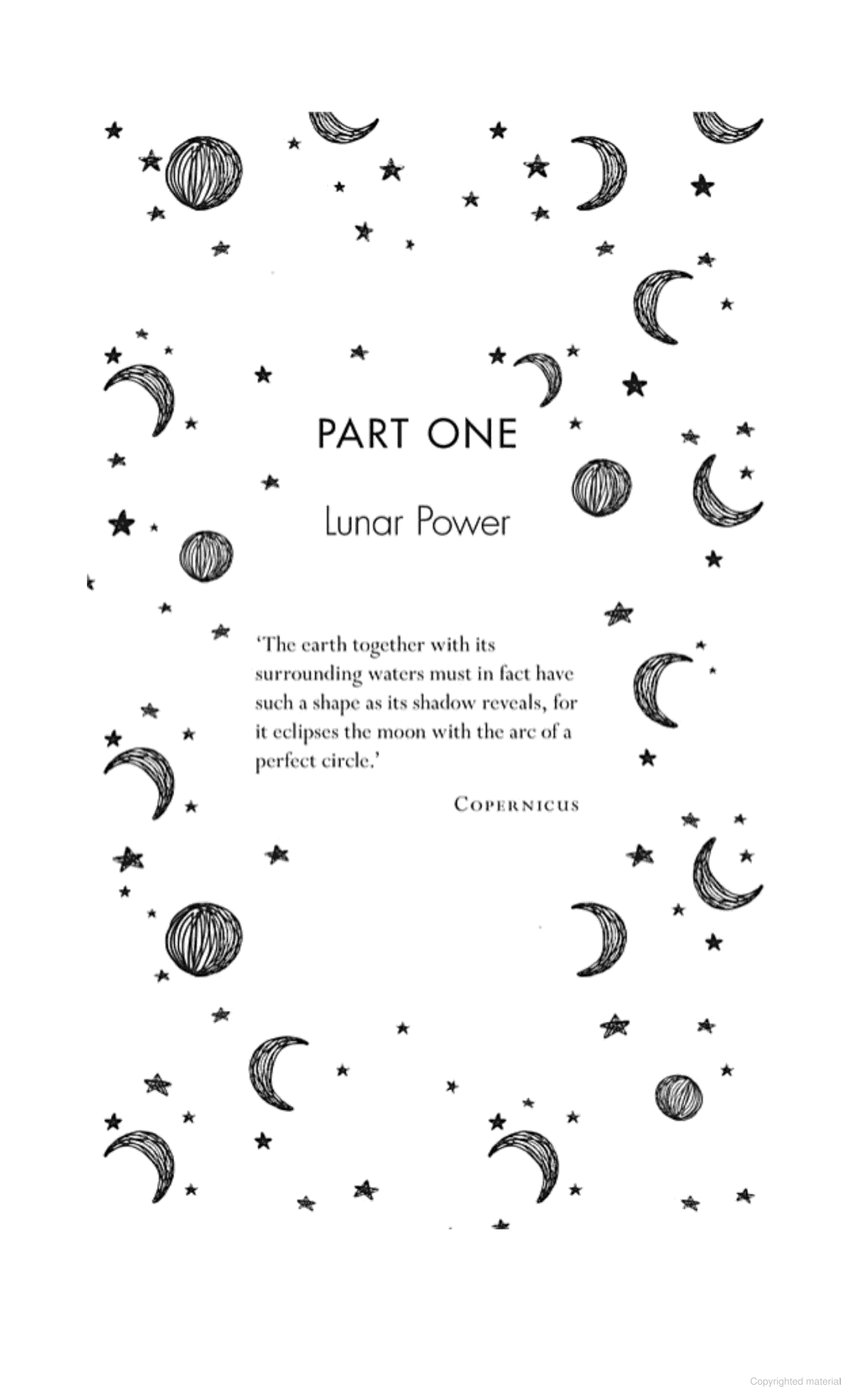 The Little Book of Moon Magic Working with the power of the lunar cycles By Sarah Bartlett