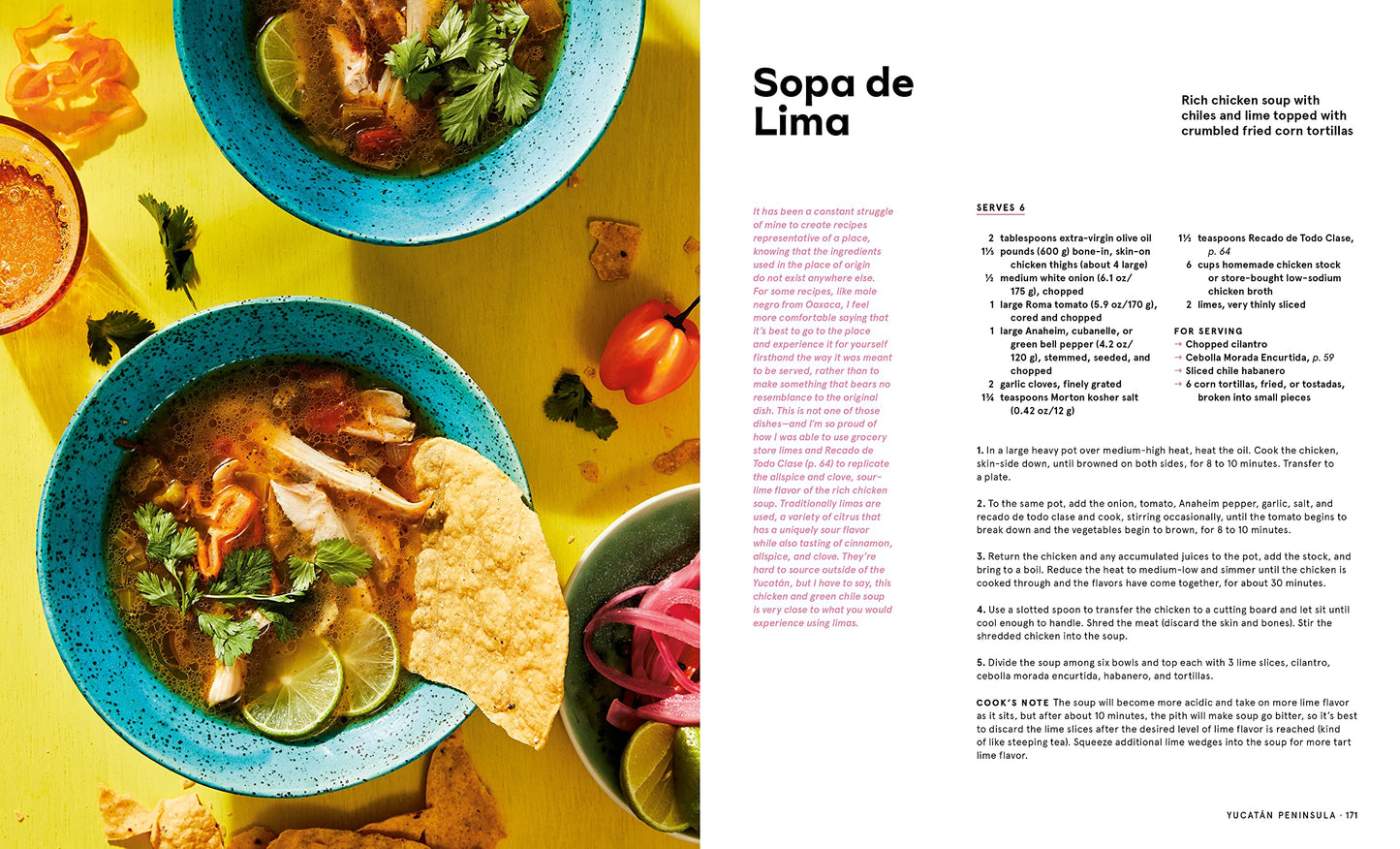 Mi Cocina Recipes and Rapture from My Kitchen in Mexico By Rick Martinez