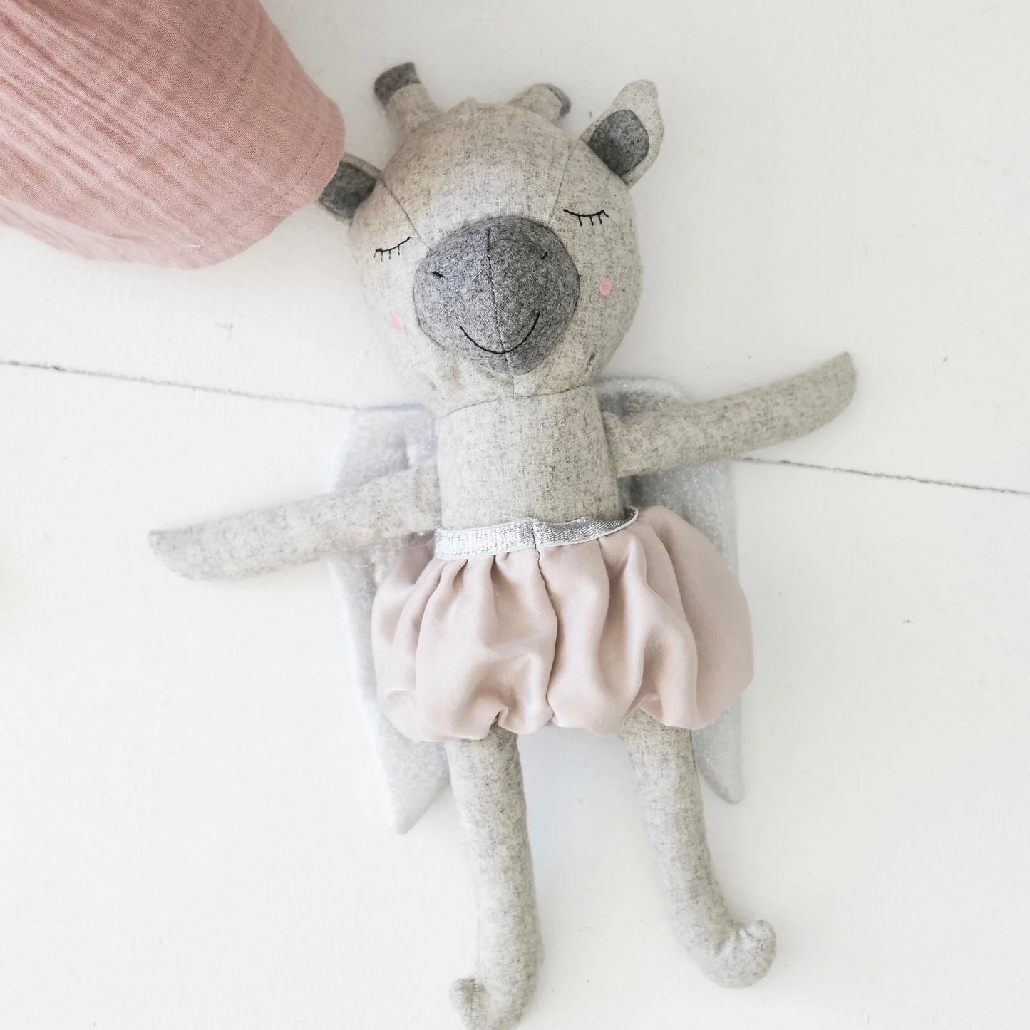 Mildred Giraffe Soft Toy