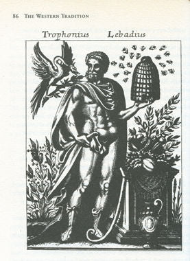 Oracles of the Dead Ancient Techniques for Predicting the Future by Robert Temple