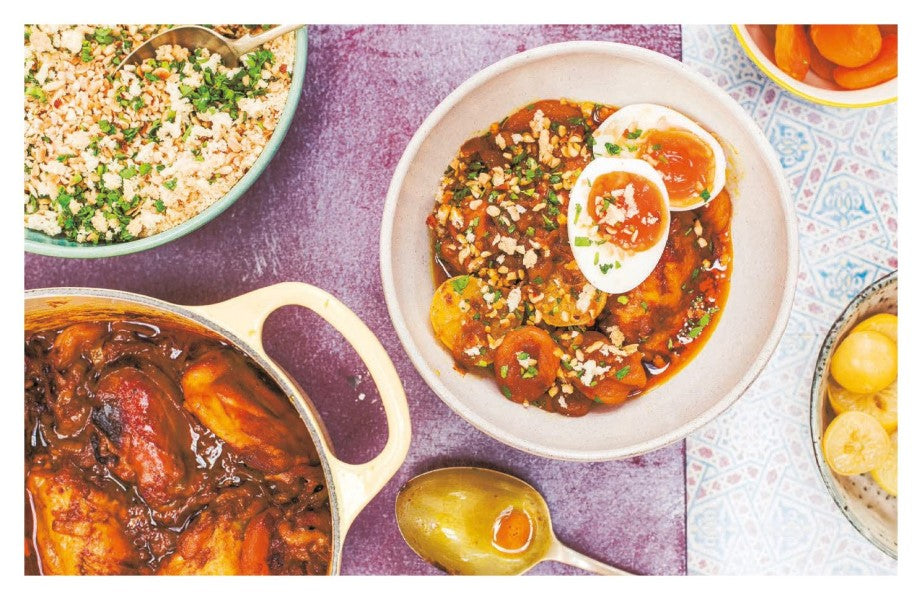 Sirocco Fabulous Flavours from the East By Sabrina Ghayour
