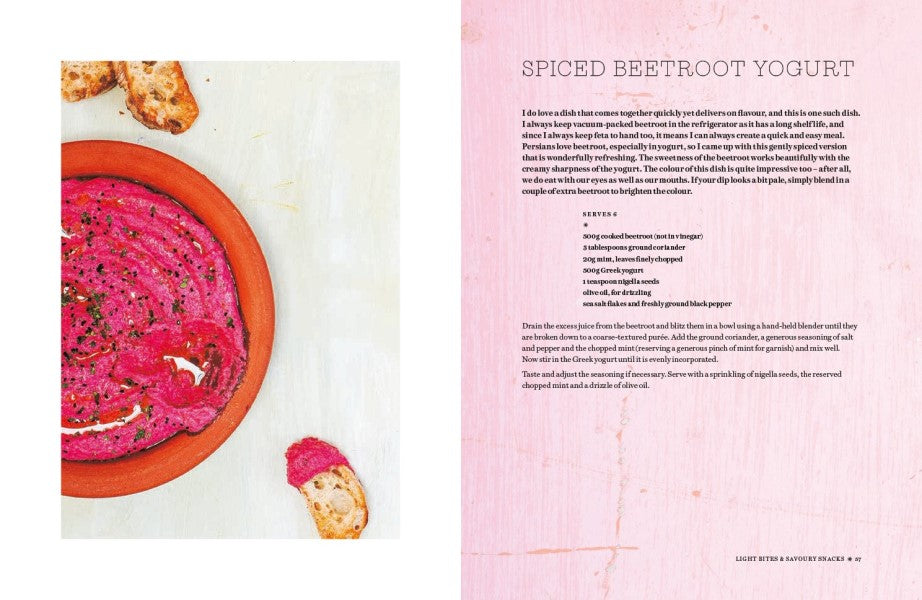 Sirocco Fabulous Flavours from the East By Sabrina Ghayour