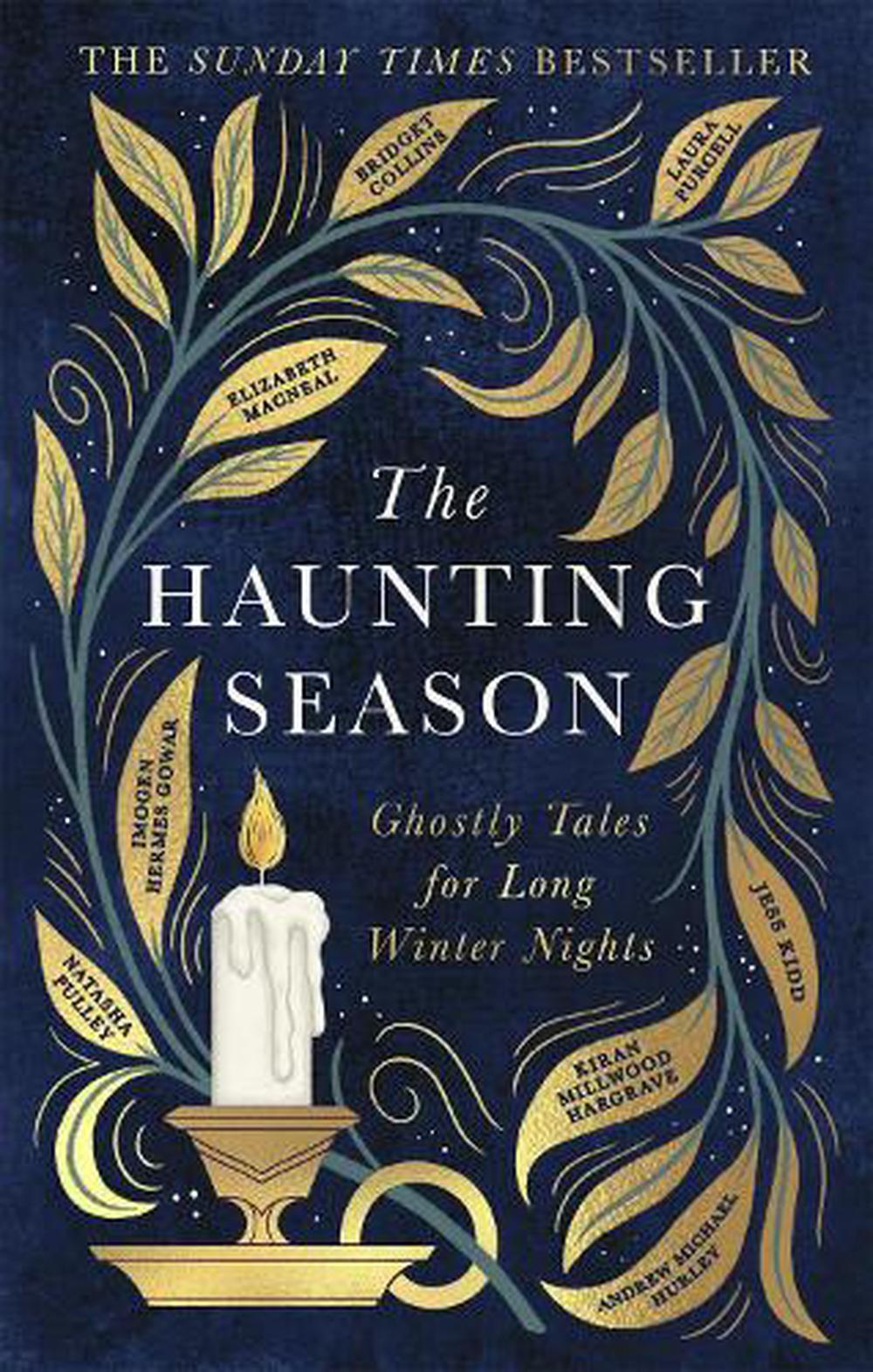 ghost story book tales