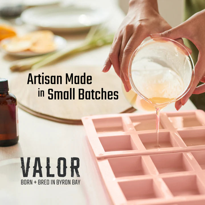 Decadent Gift Set Original Valor Organics