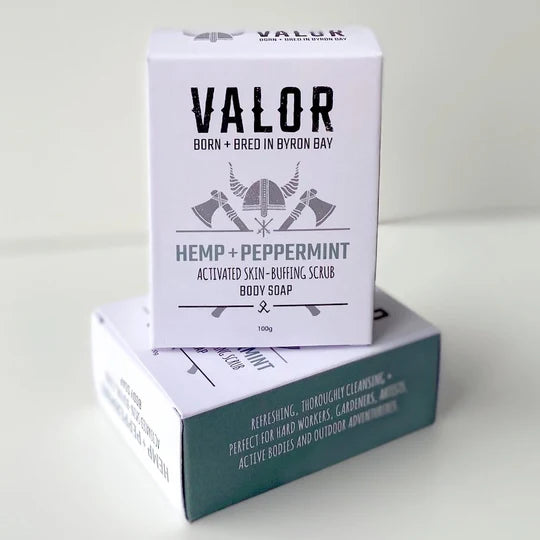 Soap Trio! Value Pack of 3 Valor Organics