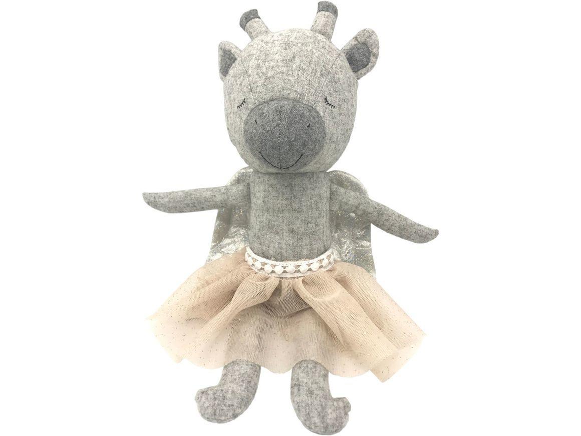Mildred the giraffe, soft kids toy