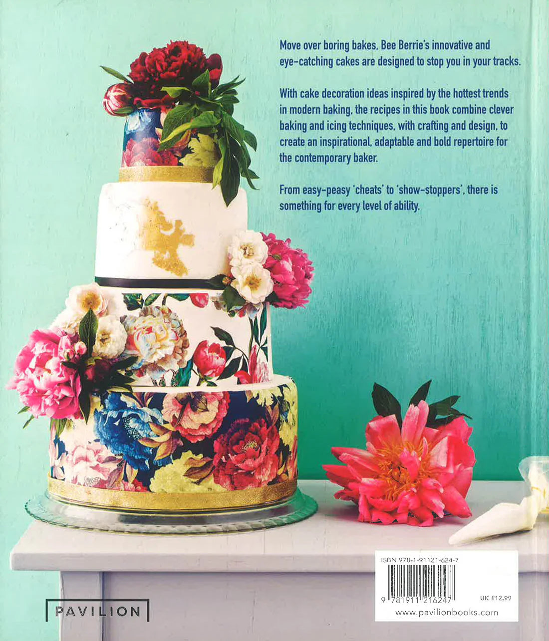 Bee's Adventures in Cake Decorating By Bee Berrie
