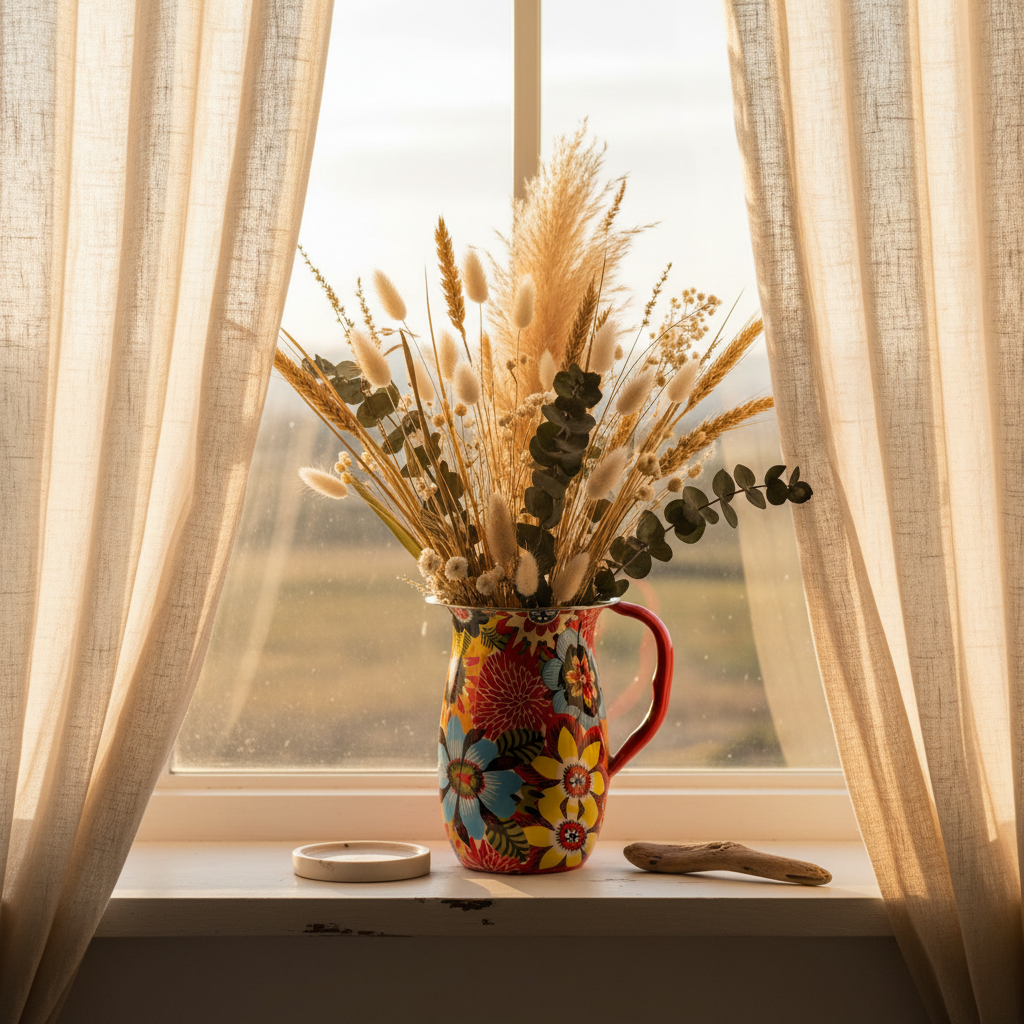 Bouquet Flower Jug vase