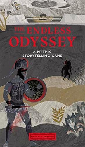 The Endless Odyssey A Mythic Storytelling Game By Marion Deuchars