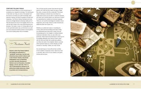 Fortune Telling Directory By Sarah Bartlett