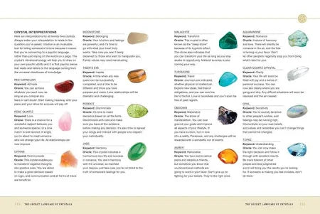 Fortune Telling Directory By Sarah Bartlett