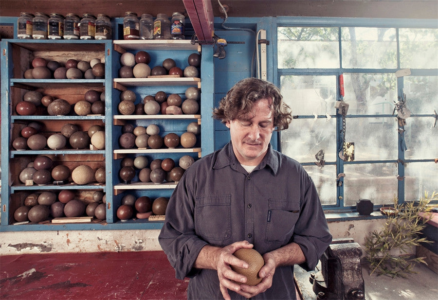 Dorodango The Japanese Art of Making Mud Balls By Bruce Gardner