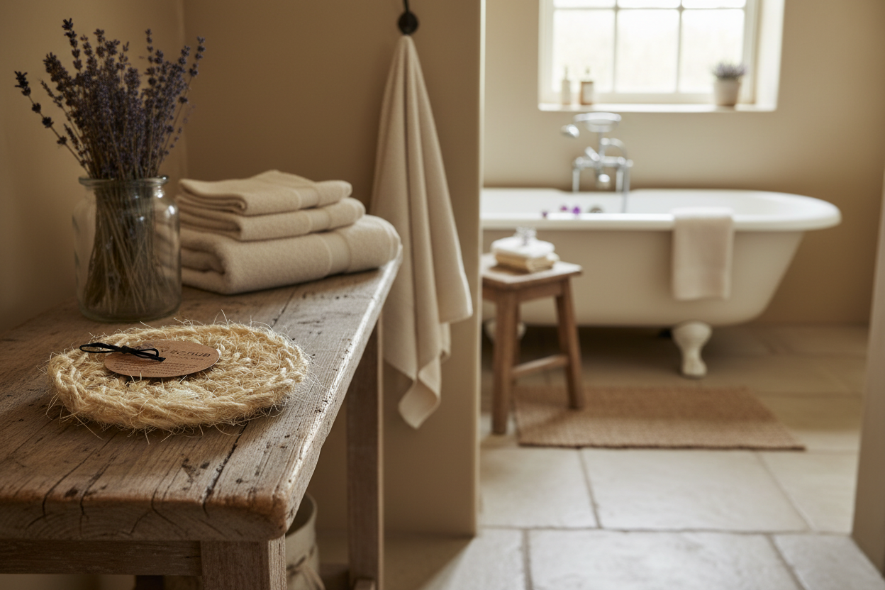 Bath Exfoliate scrub