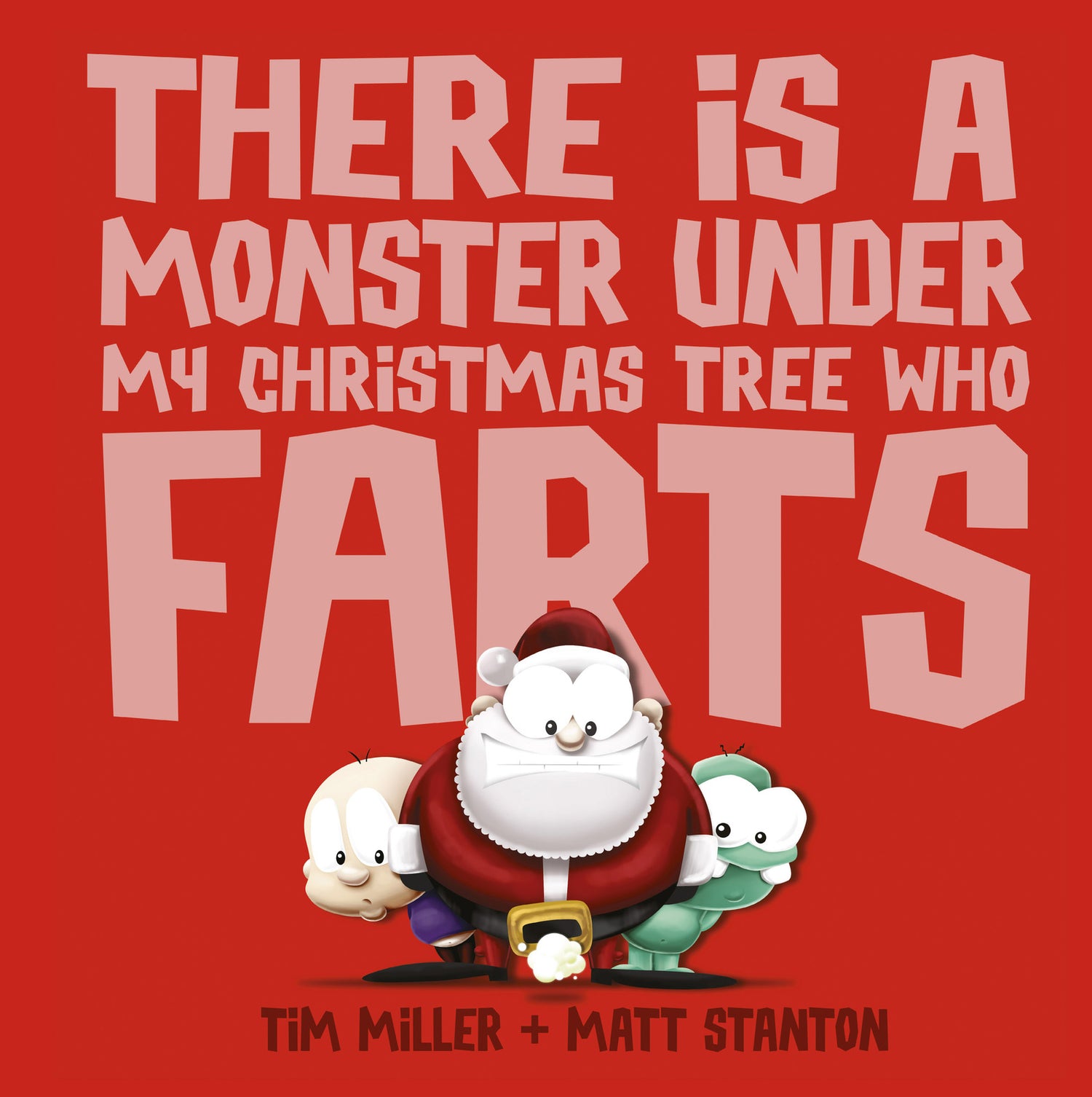 Christmas children's picture book