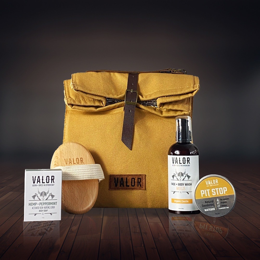 Tradie Kit Wategos Valor Organics