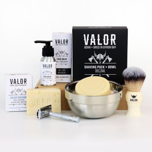 Decadent Gift Set Original Valor Organics