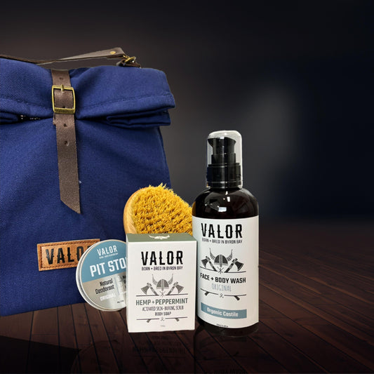 Tradie Kit Original Valor Organics