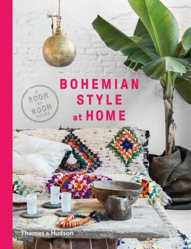 BOOK BOHEMIAM STYLE AT HOME