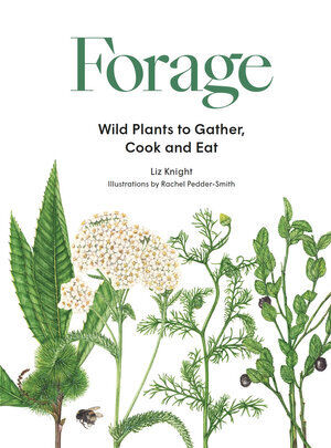 COOK BOOK, GARDENERS, FORAGE, WILD PLANTS TO GATHER AND EAT