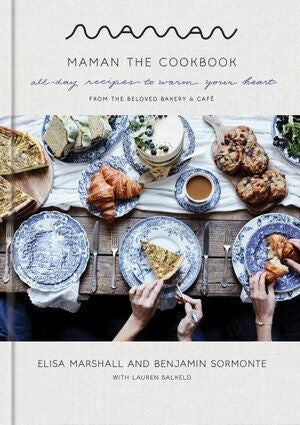 COOK BOOK MAMAN THE COOKBOOK, FRENCH