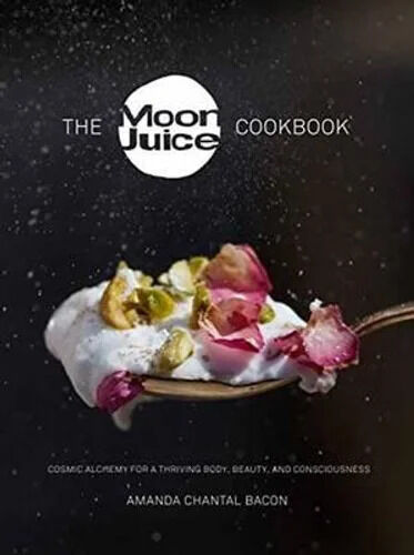 MOON JUICE COOKBOOK