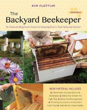 BOOK BACKYARD BEE KEEPING 4TH EDITION