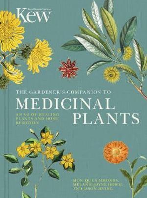 GARDENERS BOOK GARDENER'S COMPANION TO MEDICINAL PLANTS